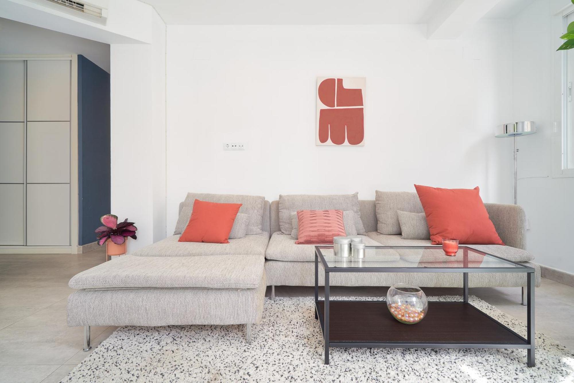 Urban Exclusive Experience In Malaga Apartman Kültér fotó