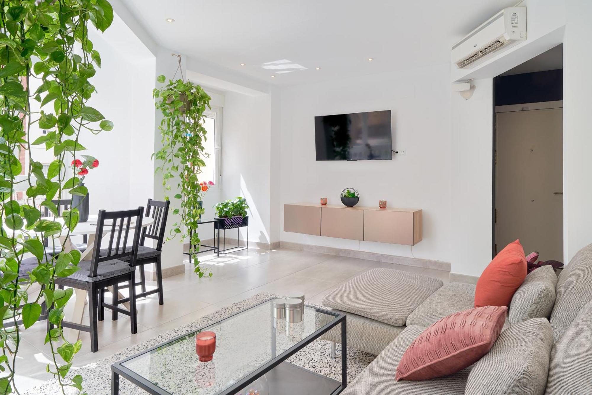 Urban Exclusive Experience In Malaga Apartman Kültér fotó