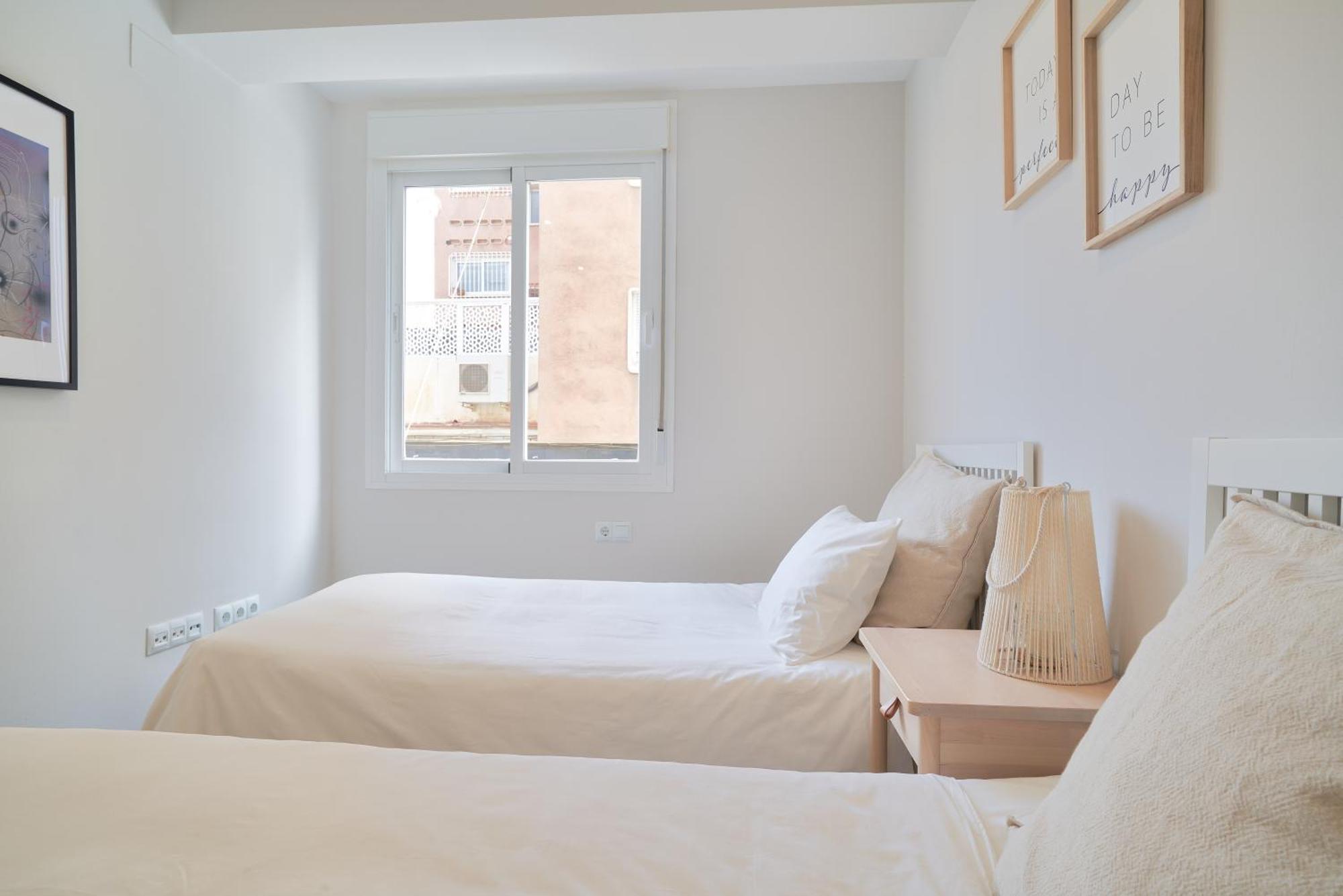 Urban Exclusive Experience In Malaga Apartman Kültér fotó